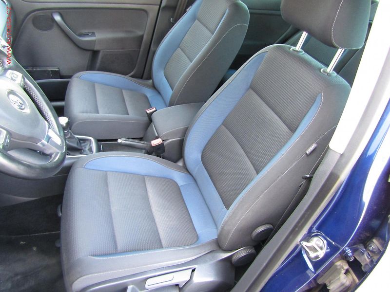 Volkswagen Golf Plus (2010) 1.2 TSi, Team - fotka 9 z 18
