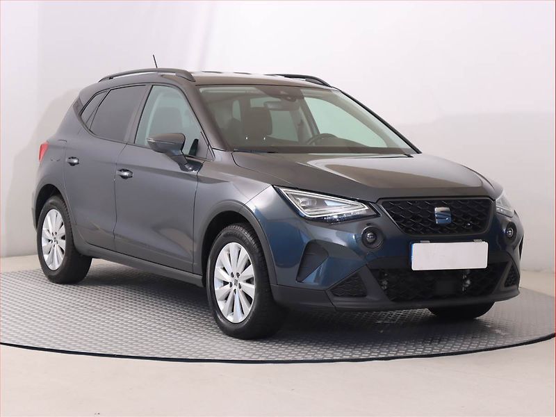 Seat Arona (2022) Xcellence 1.0 TSI, Automat - fotka 1 z 22