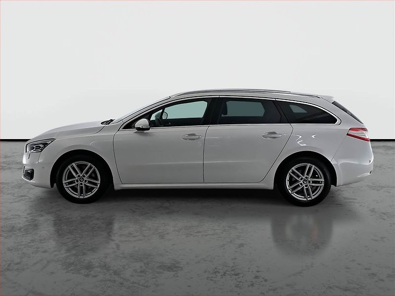 Peugeot 508 (2017) 2.0 BlueHDi, Automat, Navi - fotka 3 z 18