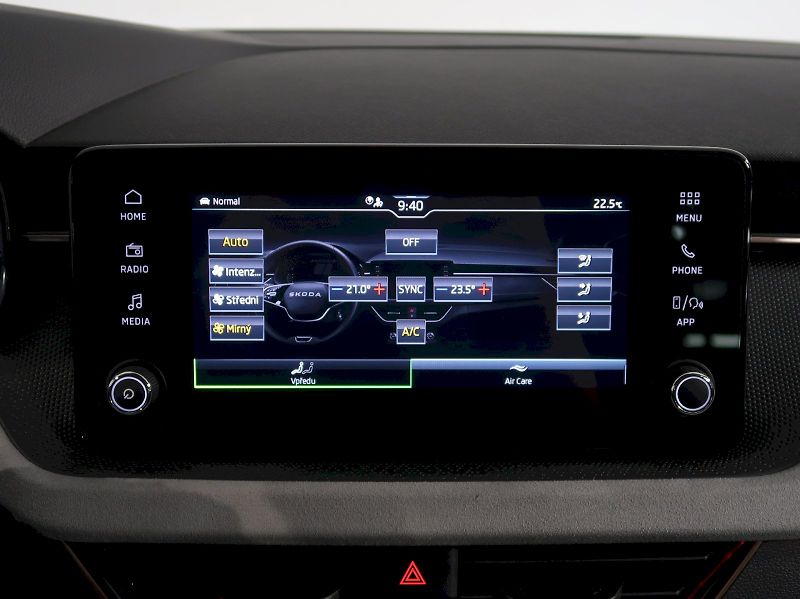 Škoda Scala (2025) TOP SELECTION 1.0TSI 85KW DSG - fotka 24 z 40