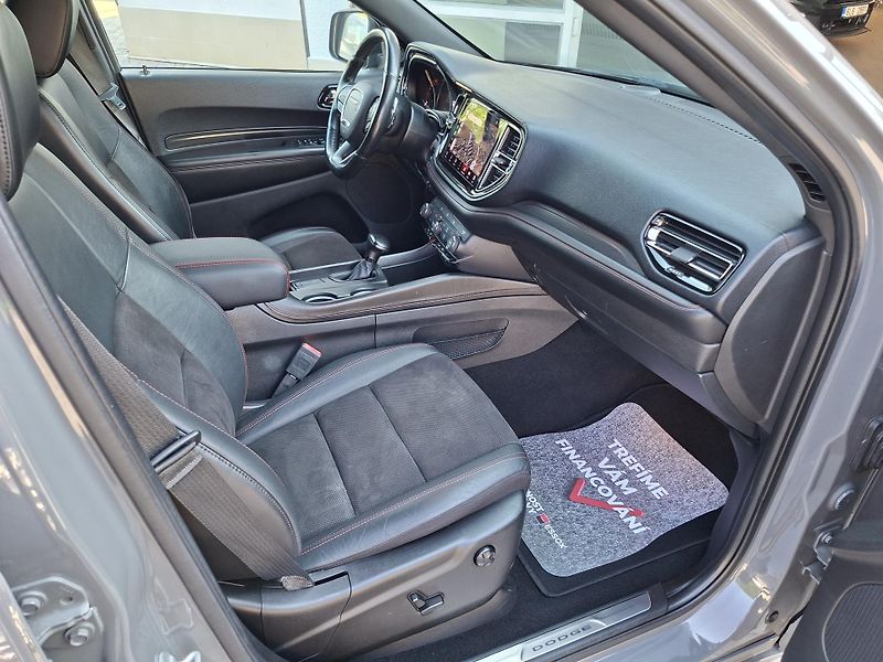 Dodge Durango (2021) 5,7L V8 4x4, Top výbava, Tažné - fotka 10 z 35