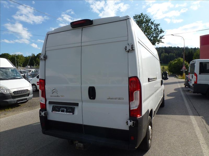 Citroën Jumper 2,2 BHDI L3H2 140HP - fotka 9 z 29