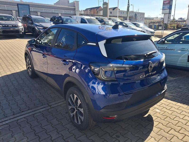 Renault Captur (2026) Evolution TCe 115 - fotka 7 z 36