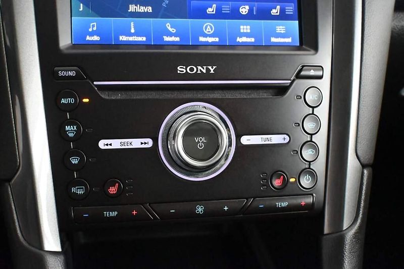 Ford Mondeo (2022) 2.0 LED ACC SONY Tažné TITANIU - fotka 20 z 43