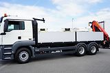 MAN TGS (2020) / 26.470 / E 6 / 6 X 4 / SKRZY - náhled 15