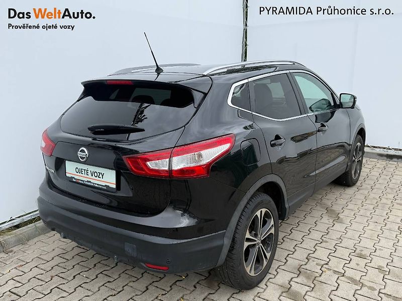 Nissan Qashqai (2017) 1.5 DCi 81 kW Tekna - fotka 2 z 25