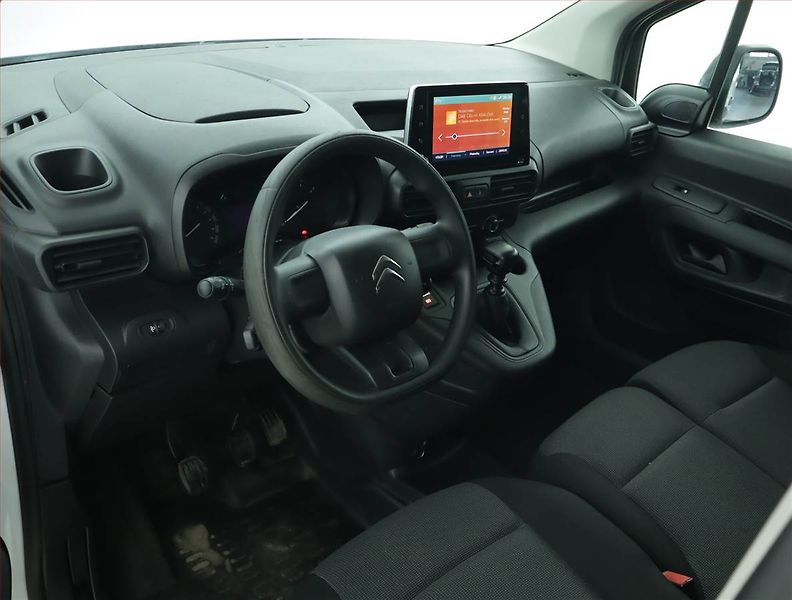 Citroën Berlingo (2021) Maxi 1.5 BlueHDi, 3Místa, DPH - fotka 7 z 16