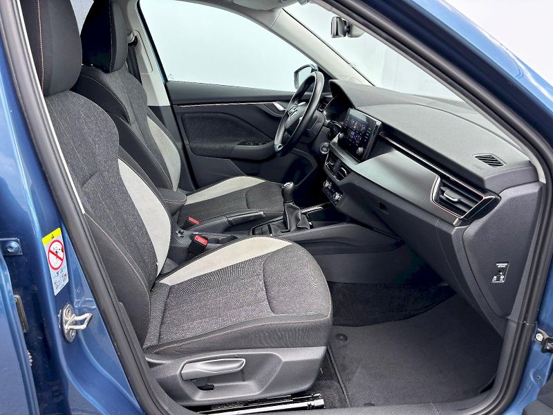 Škoda Kamiq (2021) 1.6 TDI 85kW Style - fotka 29 z 35