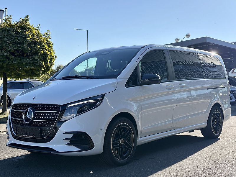 Mercedes-Benz Třídy V (2026) 300d EXCLUSIVE AMG 4M L AIR - fotka 3 z 34