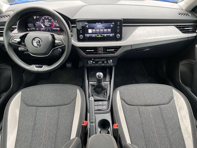 Škoda Kamiq (2024) 1.0 TSI Top Selection - fotka 5 z 34