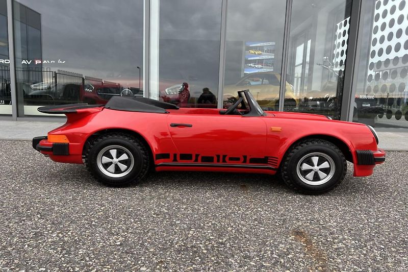 Porsche 911 JUNIOR - fotka 5 z 13