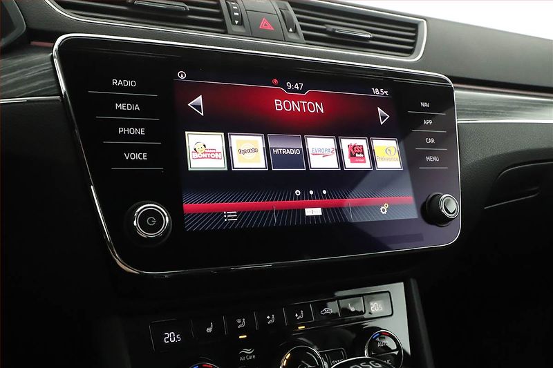 Škoda Superb (2020) Style 2.0 TDI, Automat, ČR - fotka 9 z 19