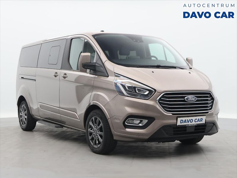 Ford Tourneo Custom 2,0 TDCi 136kW Titanium L2 Aut - fotografie inzerátu