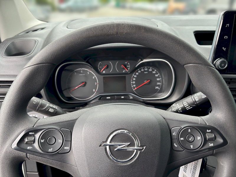 Opel Combo (2021) LIFE - fotka 18 z 26