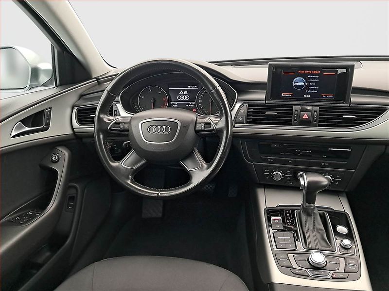 Audi A6 (2015) 3.0 TDI, 4X4, Automat, Navi - fotka 7 z 22