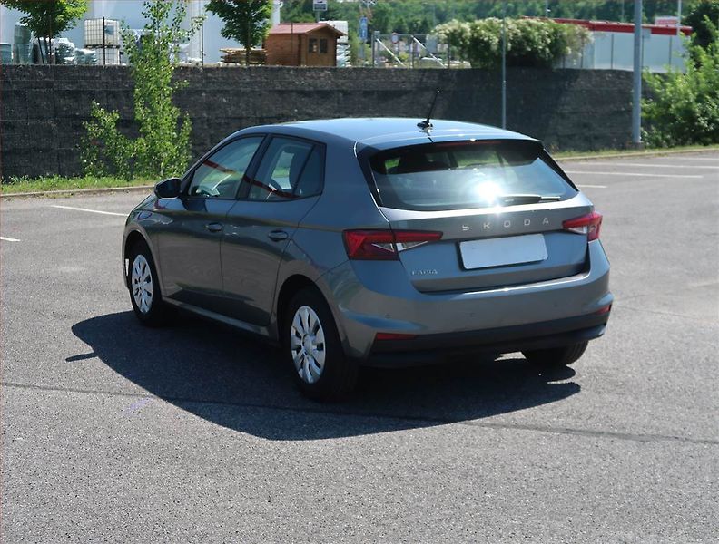 Škoda Fabia (2025) Selection 1.0, ČR,1.maj - fotka 4 z 13
