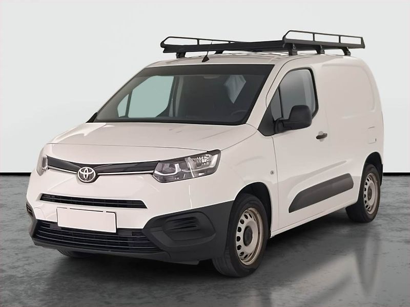 Toyota ProAce City (2021) 1.5 D4-D, ČR, 1Maj - fotka 2 z 15