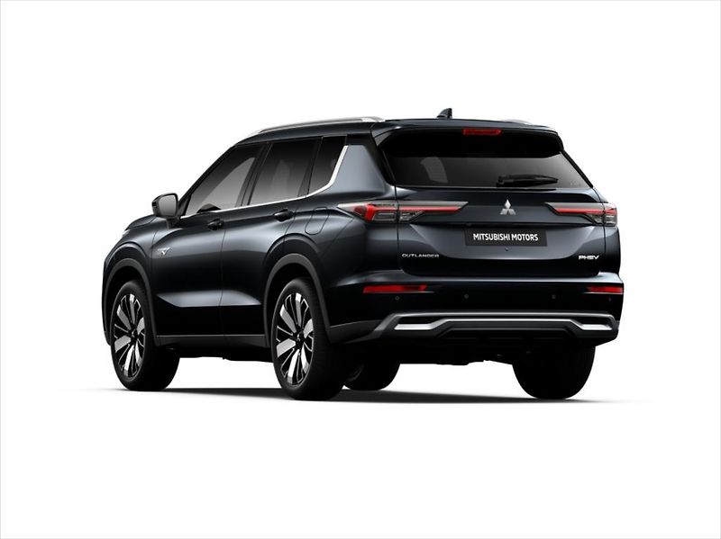 Mitsubishi Outlander (2026) 2.4 PHEV_  INTENSE - fotka 4 z 8