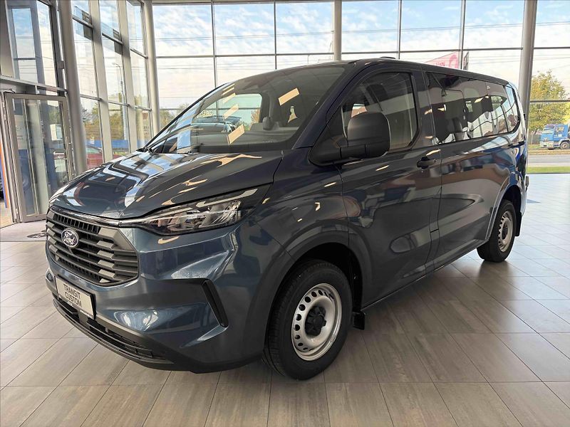 Ford Transit Custom 2,0 2.0 EcoBlue (81kW/110k)  T - fotografie inzerátu