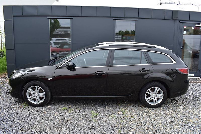 Mazda 6 2.016V 1M,EXCLUSIVE+LPG - fotka 2 z 18