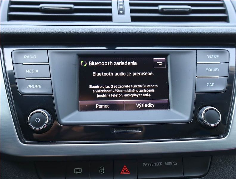 Škoda Fabia (2017) 1.0 TSI - fotka 15 z 19
