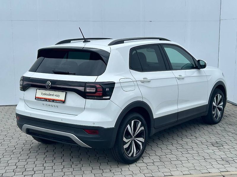 Volkswagen T-Cross Life 5G 1,0TSi - fotka 2 z 25
