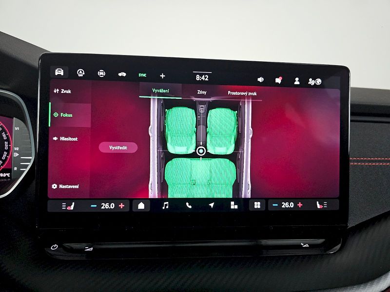 Škoda Octavia (2025) 2.0TSi 195kW DSG RS TAŽNÉ - fotka 19 z 35