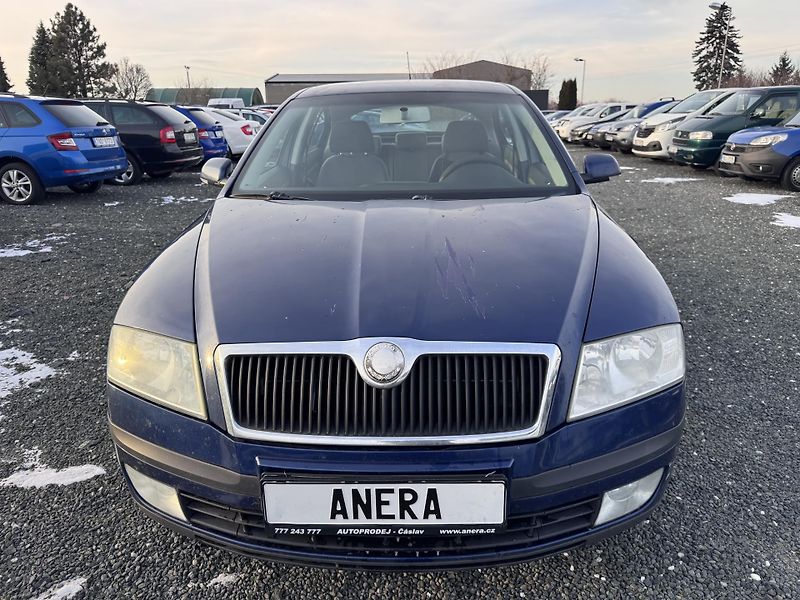 Škoda Octavia II 2.0 TDi 103 kW, STK 12/27 - fotka 2 z 16