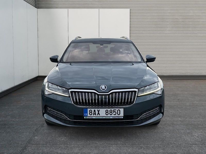 Škoda Superb (2021) STYLE 2.0TDI 110kW DSG CZ DPH - fotka 2 z 11