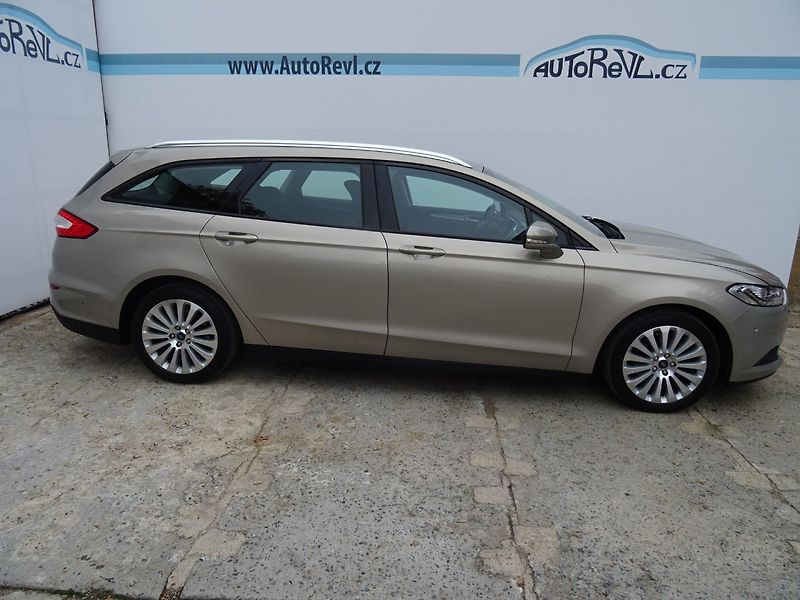 Ford Mondeo (2015) 1.6TDCi,85kW,e.serv.k,navi - fotka 5 z 24