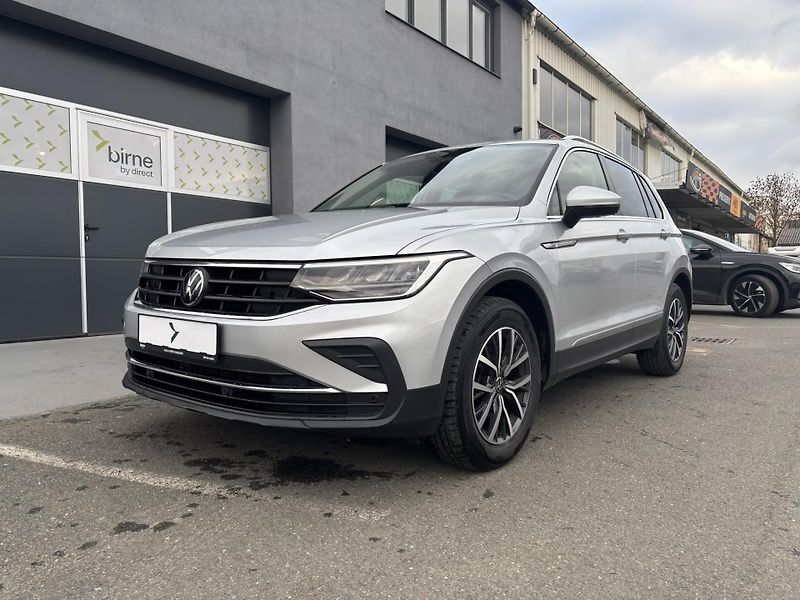 Volkswagen Tiguan (2023) Life 2.0 TDI (110 kW) AUT - fotka 7 z 20