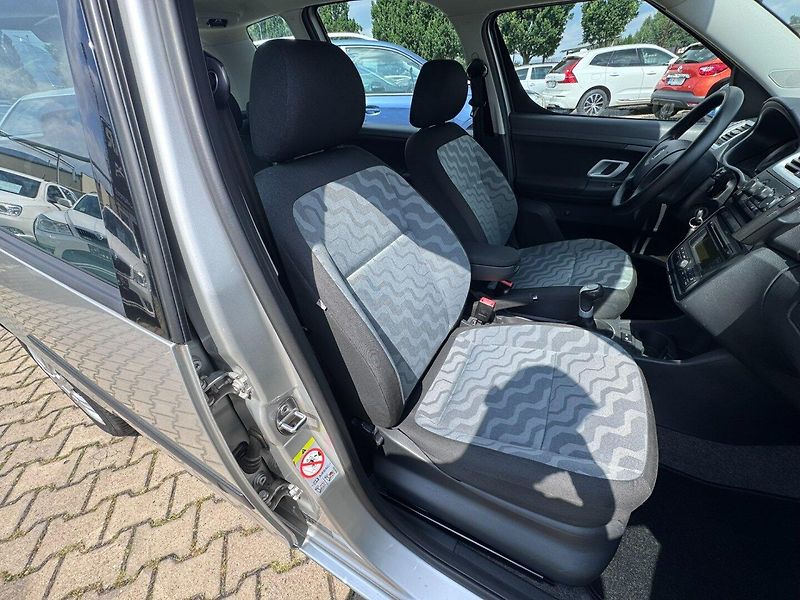 Škoda Roomster (2007) 1,6i 16V 77 KW ROZVODY STK - fotka 35 z 49