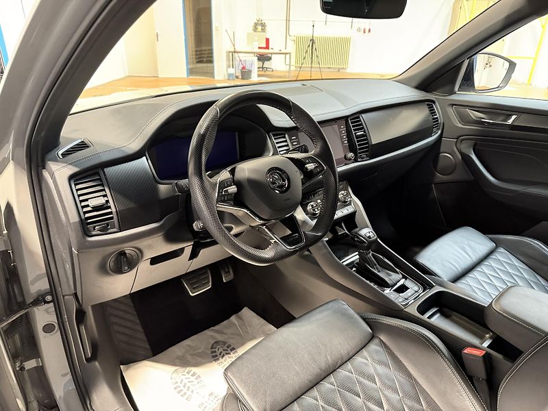 Škoda Kodiaq 2.0 TDI 110 kW Sportline DSG - fotka 5 z 17