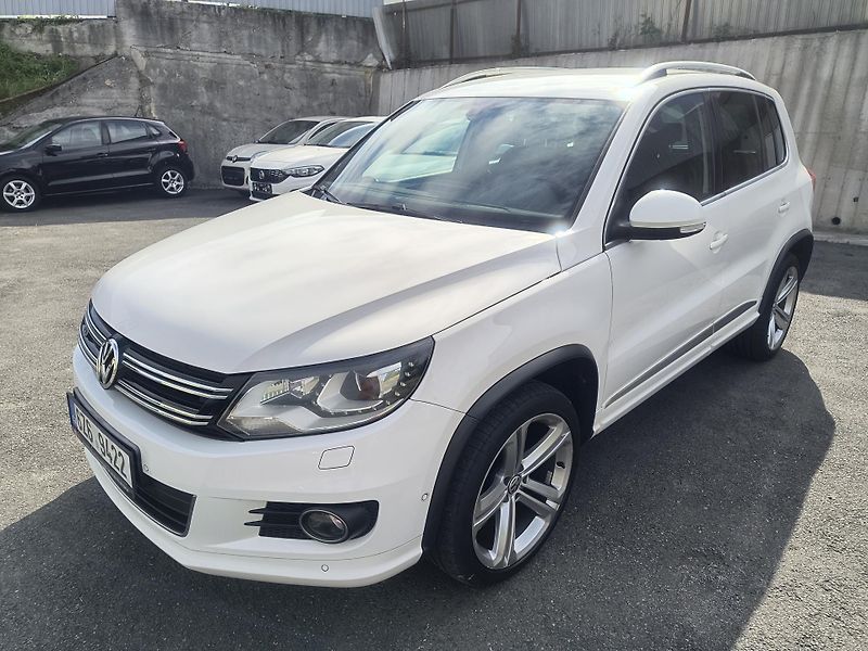 Volkswagen Tiguan (2013) 2.0 TDI 4X4 DSG 130KW R-LINE  - fotka 2 z 53
