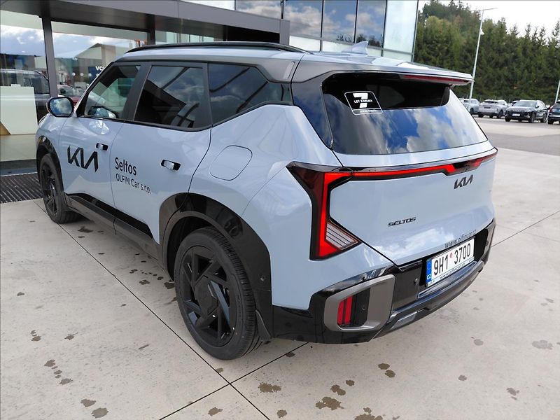 Kia Seltos (2026) 1,6   T-GDI 4x4 7DCT X-LINE - fotka 6 z 20
