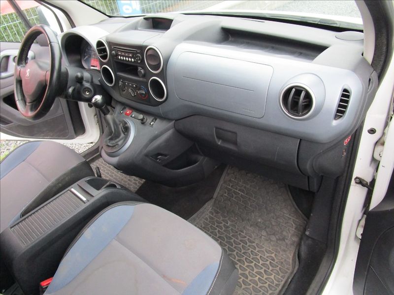 Peugeot Partner Tepee 1.6VTi  Klima - fotka 15 z 38