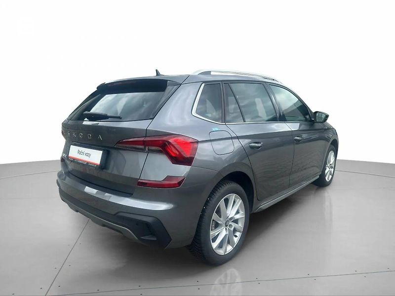 Škoda Kamiq Top Selection 1,0TSI 85kW MT6/ - fotka 2 z 25