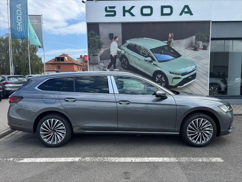 Škoda Superb (2026) 2,0 TDI 110 kW  L&K - fotka 4 z 11