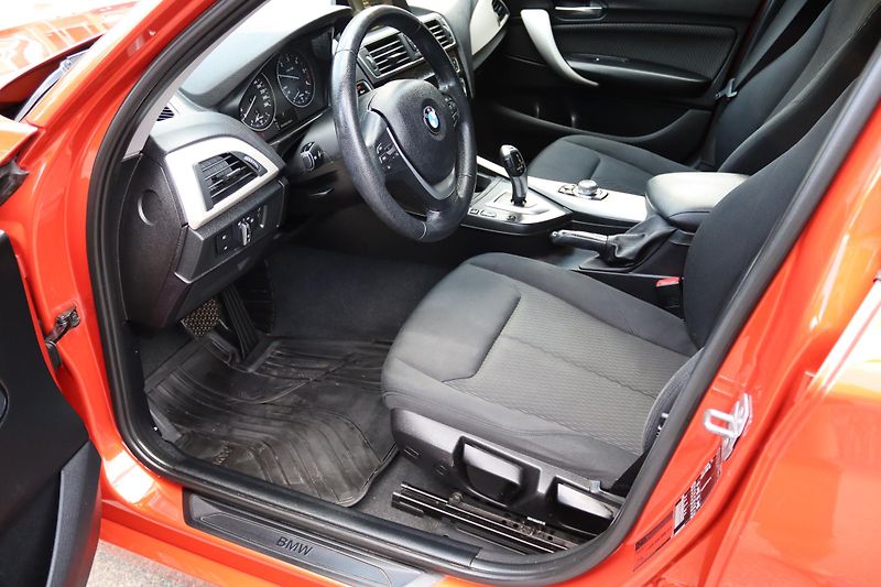 BMW Řada 1 116D STEPTRONIC F20 85kW - fotka 22 z 50