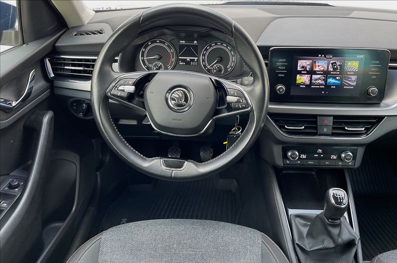 Škoda Kamiq 1,0 TSi + CNG,STK 3/28 - fotka 12 z 24
