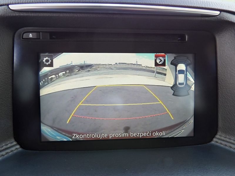 Mazda CX-5 REZERVACE 2.5i 141kW AWD A/T T - fotka 10 z 28