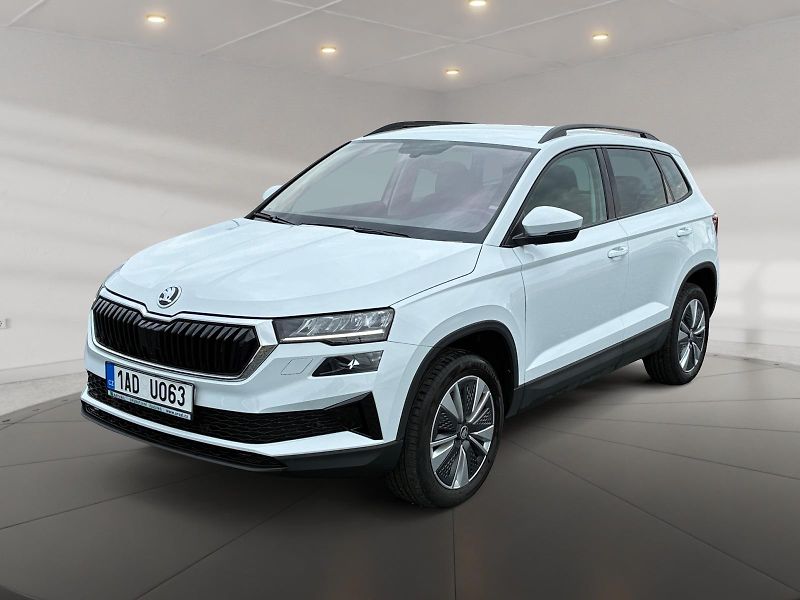Škoda Karoq (2024) FRESH 1.5TSI 110kW CZ DPH - fotografie inzerátu