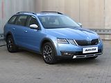Škoda Octavia (2017) 2.0TDi 4x4, 2.maj,ČR, Scout - náhled 1