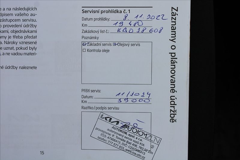 Kia Sportage 1,6 CRDi  ČR,EXCLUSIVE,ZÁRUKA - fotka 35 z 37