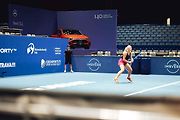 Mercedes-Benz letos odstartoval novou éru jako globální partner ženského tenisu (WTA). Své ambice v tomto sportu nyní potvrzuje i v České republice, kde v rámci ostravského turnaje představuje dvě klíčové novinky: novou generaci modelů GLB a GLC.