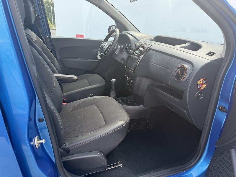 Dacia Dokker (2017) 1.2 TCe, Stepway, po servisu - fotka 14 z 24