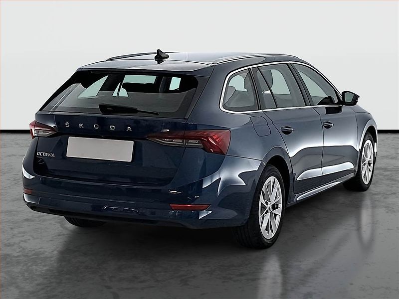 Škoda Octavia (2023) 2.0 TDI - fotka 5 z 16