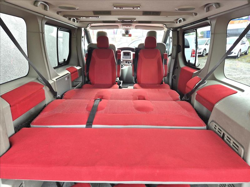 Opel Vivaro (2014) 2,0 CDTi Life Westfalia Obytný - fotka 16 z 31