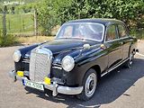 Mercedes-Benz Ostatní 190 B Ponton W120/ W121 - náhled 1