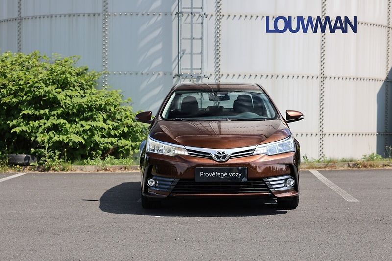 Toyota Corolla 1.6 Active TREND+ - fotka 4 z 23
